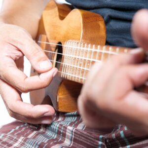 De workshops komen tegemoet aan een aantal uitdagingen die artistieke vorming, muzikale opvoeding heeft.